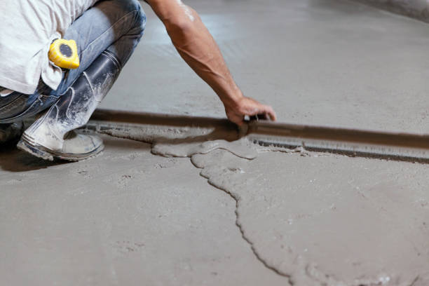 Best Commercial Concrete Contractor  in Nashville, GA