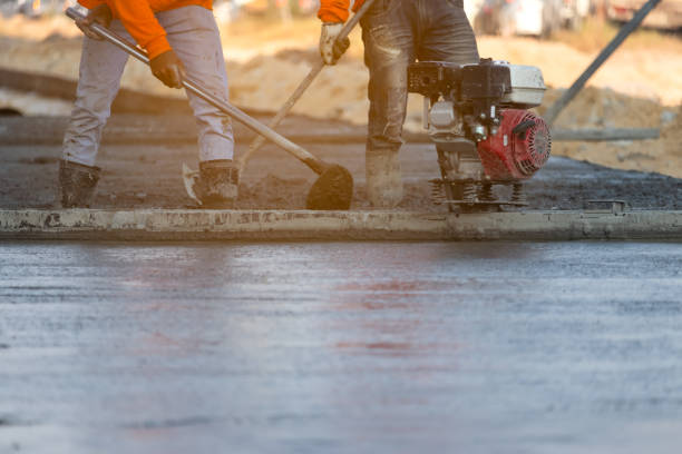 Best Residential Concrete Services  in Nashville, GA