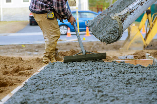 Best Concrete Contractor Near Me  in Nashville, GA