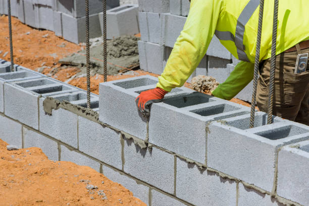 Best Best Concrete Contractor  in Nashville, GA