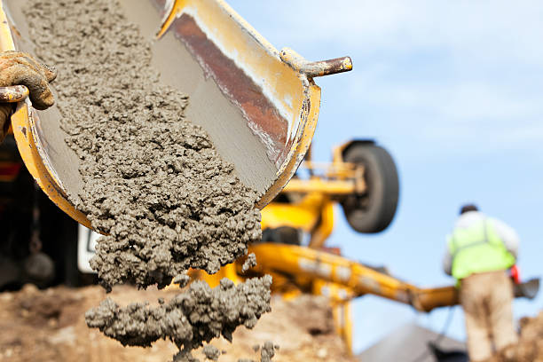 Professional Concrete contractor in GA